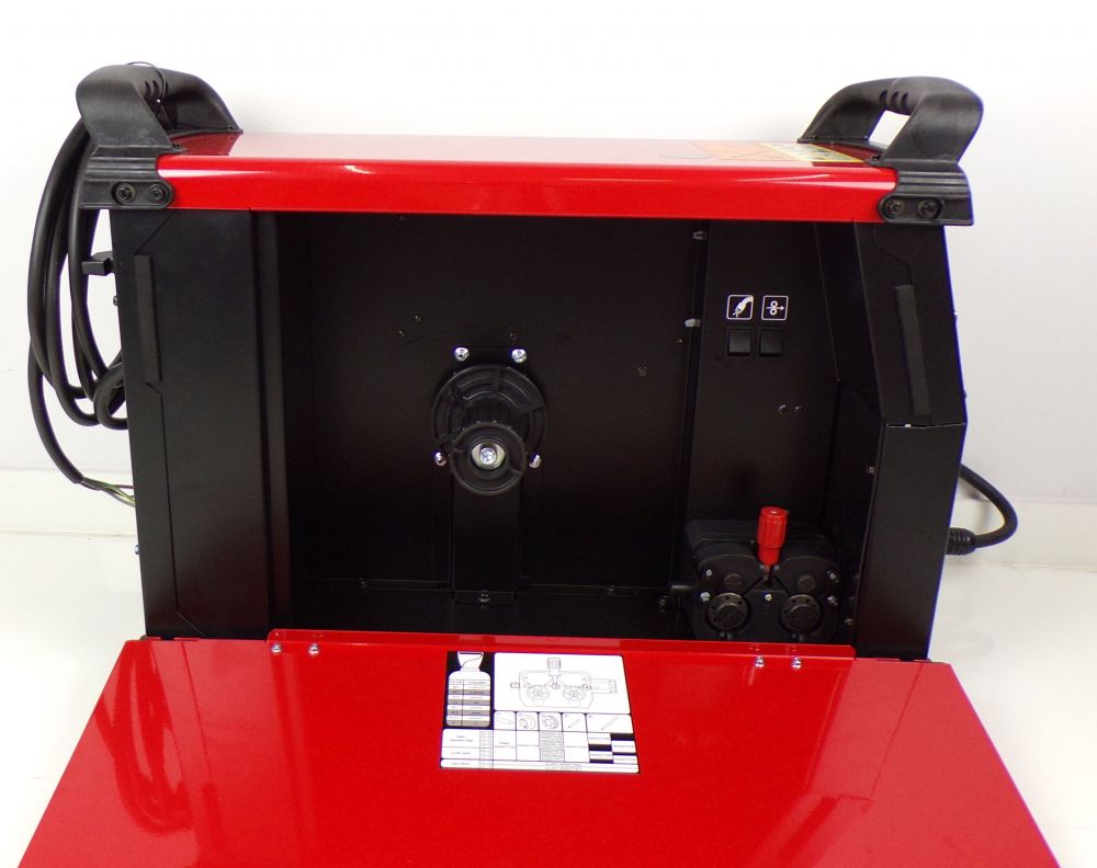 Lincoln Electric Speedtec 320 CP