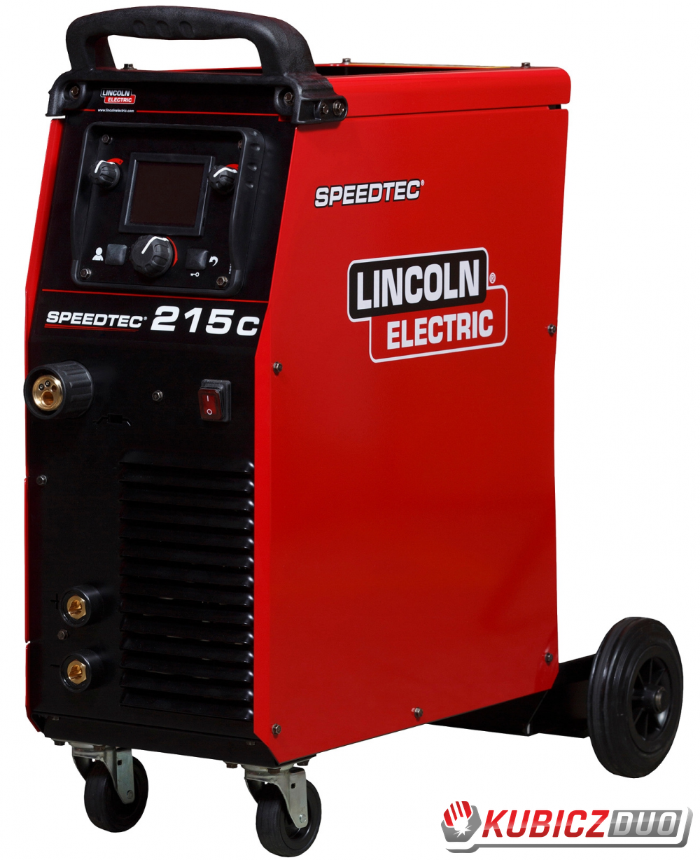 Lincoln speedtec 400s